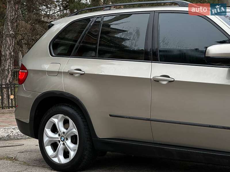 Внедорожник / Кроссовер BMW X5 2011 в Николаеве фото 8 Внедорожник / Кроссовер BMW X5 2011 в Николаеве