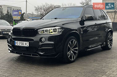 Позашляховик / Кросовер BMW X5 2015 в Дніпрі