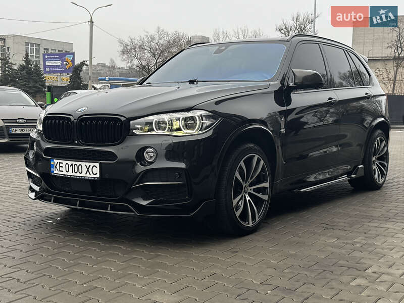 BMW X5 2015