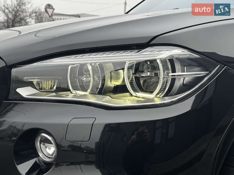 Позашляховик / Кросовер BMW X5 2015 в Дніпрі