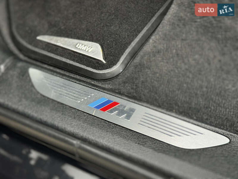 Позашляховик / Кросовер BMW X5 2015 в Дніпрі