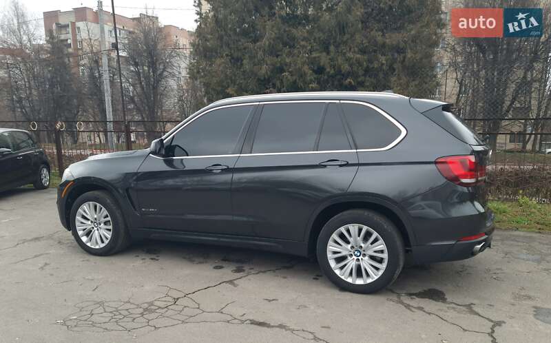 Внедорожник / Кроссовер BMW X5 2017 в Хмельницком