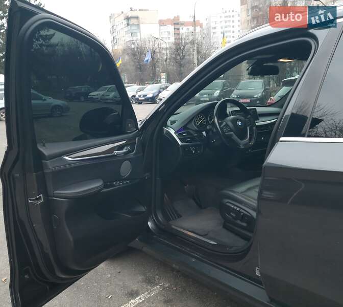 Внедорожник / Кроссовер BMW X5 2017 в Хмельницком
