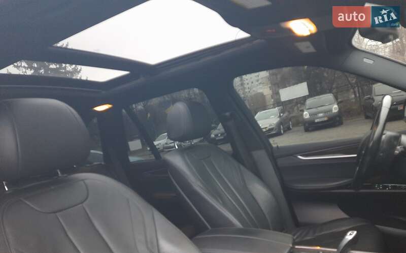 Внедорожник / Кроссовер BMW X5 2017 в Хмельницком