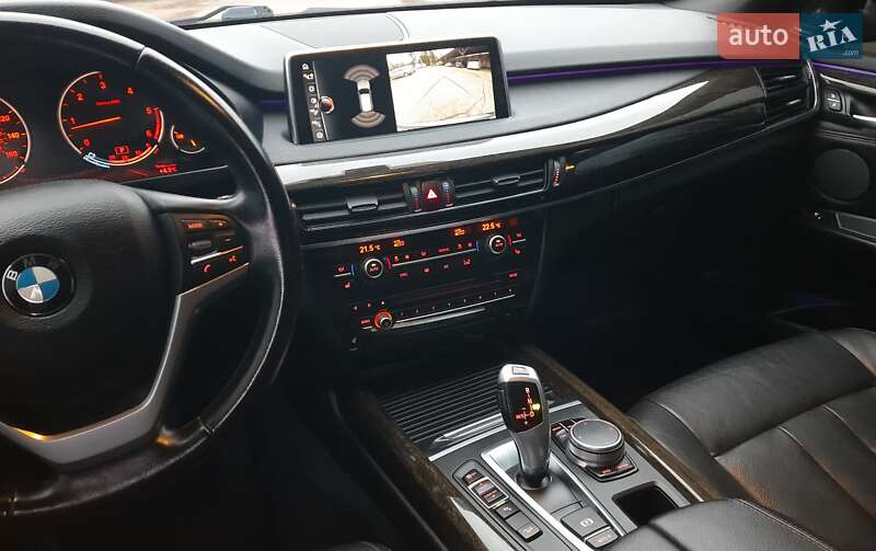 Внедорожник / Кроссовер BMW X5 2017 в Хмельницком