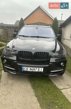 Внедорожник / Кроссовер BMW X5 2009 в Новоселице