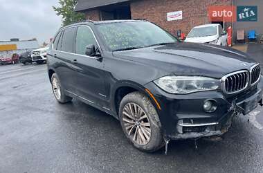 Внедорожник / Кроссовер BMW X5 2015 в Ровно