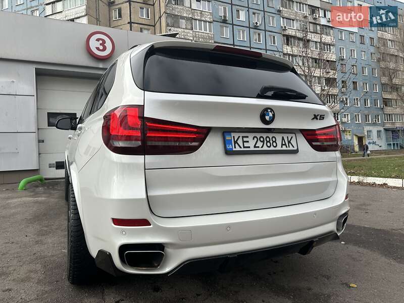 Внедорожник / Кроссовер BMW X5 2015 в Днепре
