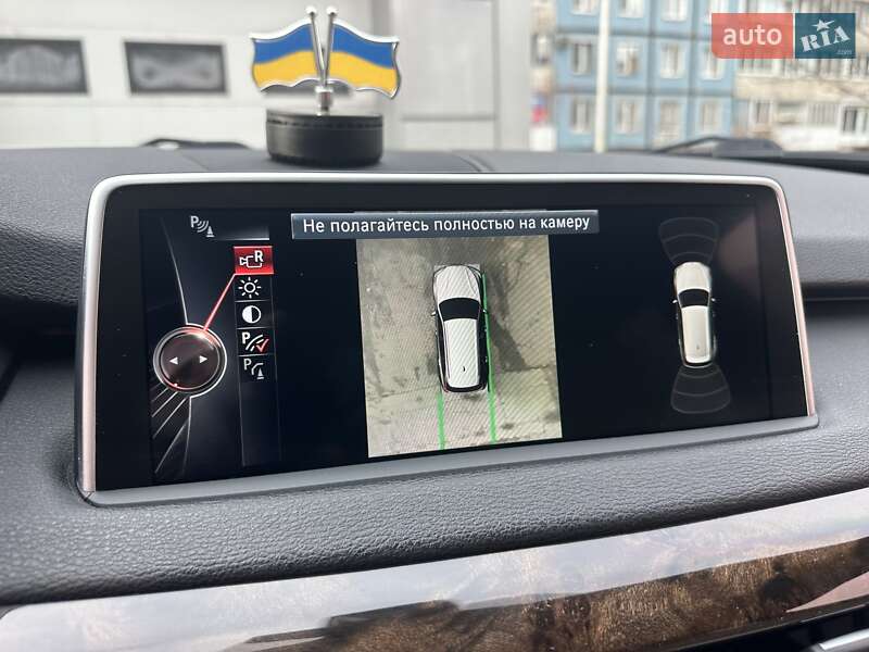 Внедорожник / Кроссовер BMW X5 2015 в Днепре