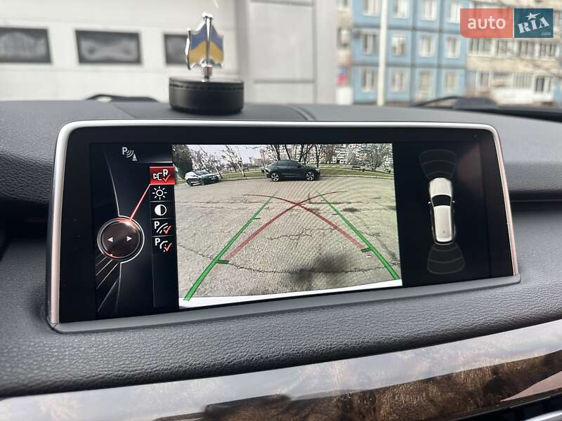 Внедорожник / Кроссовер BMW X5 2015 в Днепре