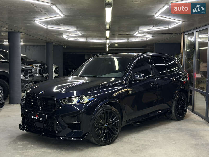 Позашляховик / Кросовер BMW X5 2020 в Одесі