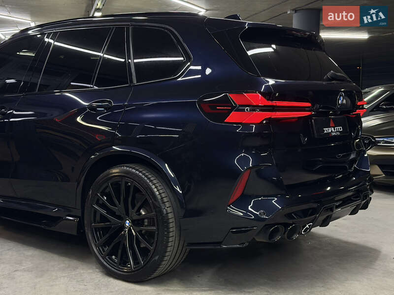 Позашляховик / Кросовер BMW X5 2020 в Одесі