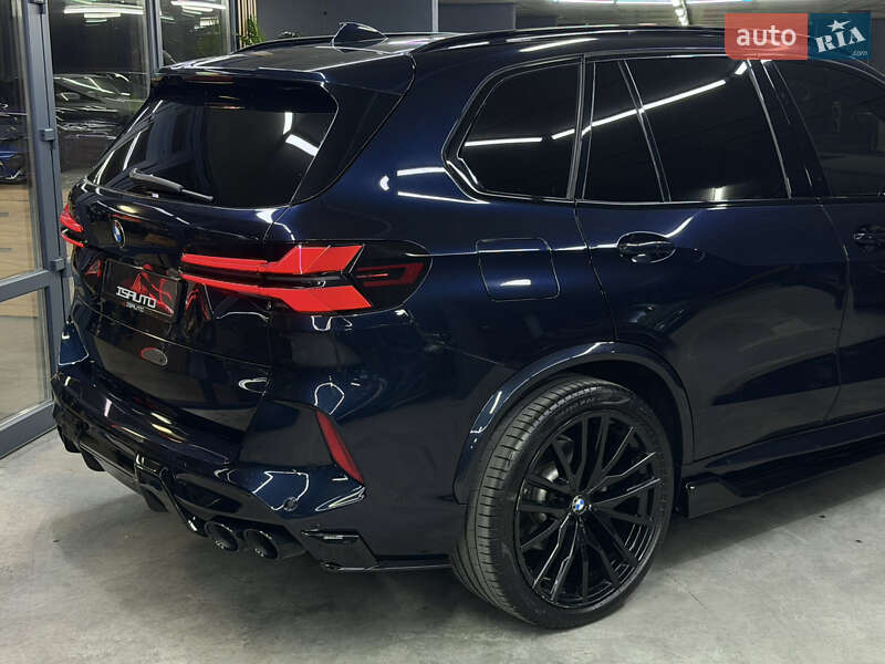 Позашляховик / Кросовер BMW X5 2020 в Одесі