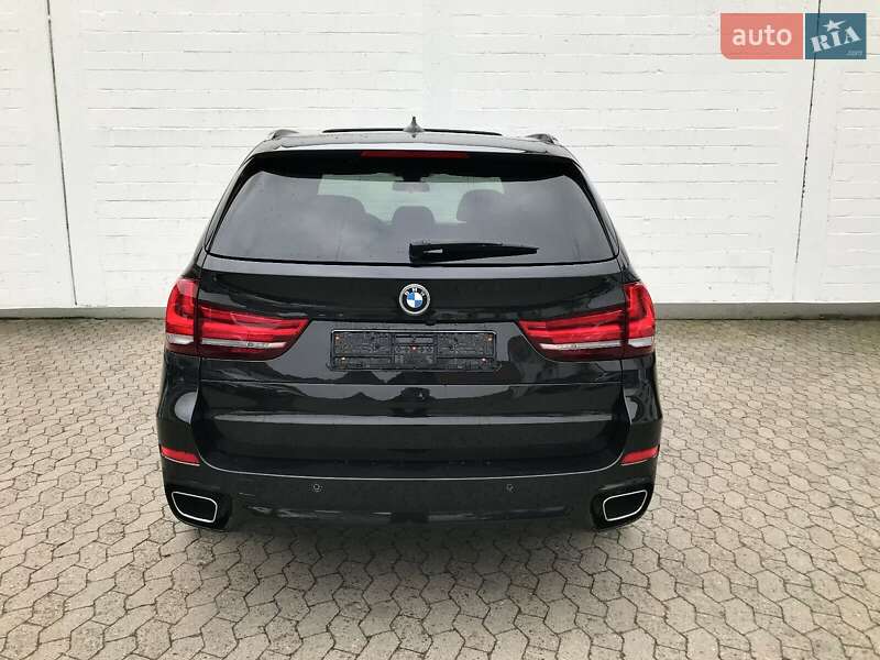 Позашляховик / Кросовер BMW X5 2017 в Одесі