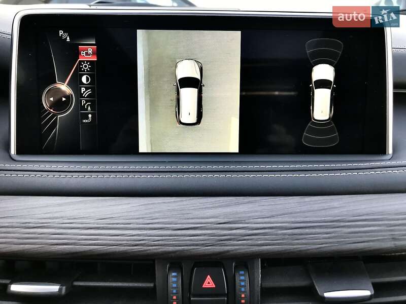 Позашляховик / Кросовер BMW X5 2017 в Одесі