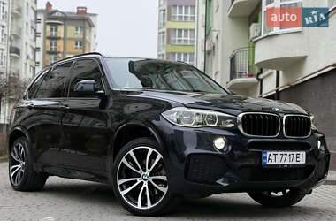 Позашляховик / Кросовер BMW X5 2015 в Івано-Франківську