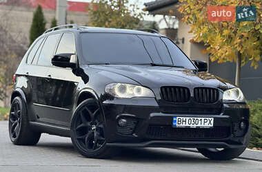 Внедорожник / Кроссовер BMW X5 2010 в Одессе