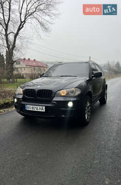 Позашляховик / Кросовер BMW X5 2007 в Тернополі