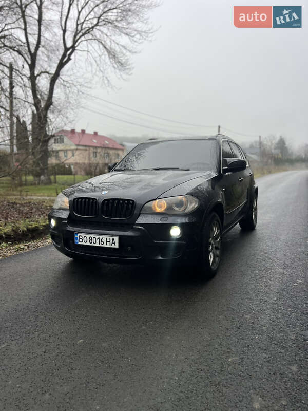 BMW X5 2007