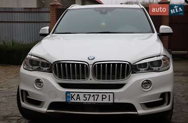 Внедорожник / Кроссовер BMW X5 2017 в Киеве