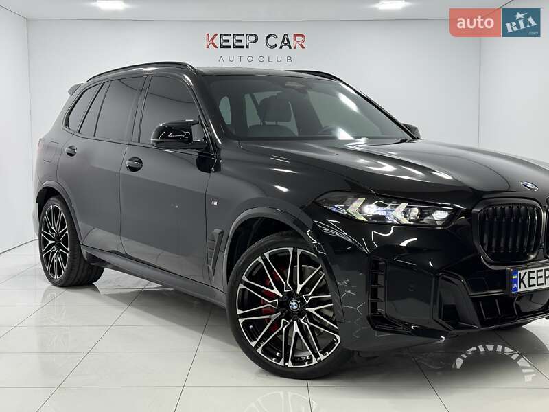 Внедорожник / Кроссовер BMW X5 2023 в Одессе фото 2 Внедорожник / Кроссовер BMW X5 2023 в Одессе