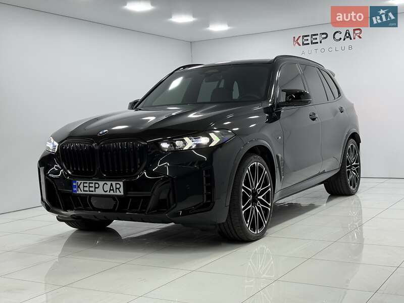 Внедорожник / Кроссовер BMW X5 2023 в Одессе фото 6 Внедорожник / Кроссовер BMW X5 2023 в Одессе
