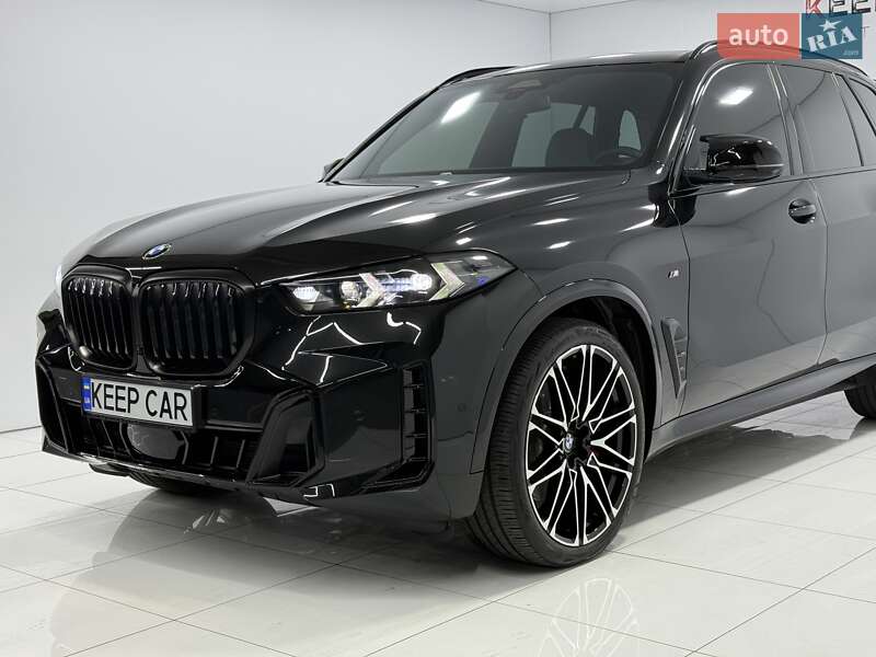 Внедорожник / Кроссовер BMW X5 2023 в Одессе фото 10 Внедорожник / Кроссовер BMW X5 2023 в Одессе