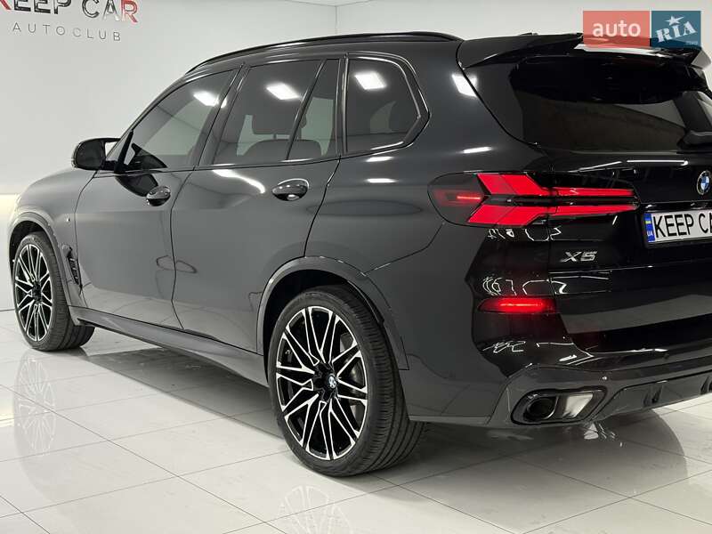 Внедорожник / Кроссовер BMW X5 2023 в Одессе фото 15 Внедорожник / Кроссовер BMW X5 2023 в Одессе