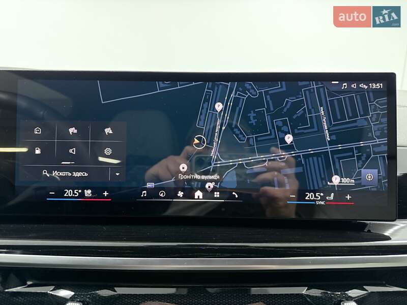 Внедорожник / Кроссовер BMW X5 2023 в Одессе фото 35 Внедорожник / Кроссовер BMW X5 2023 в Одессе