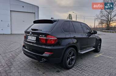 Позашляховик / Кросовер BMW X5 2011 в Києві