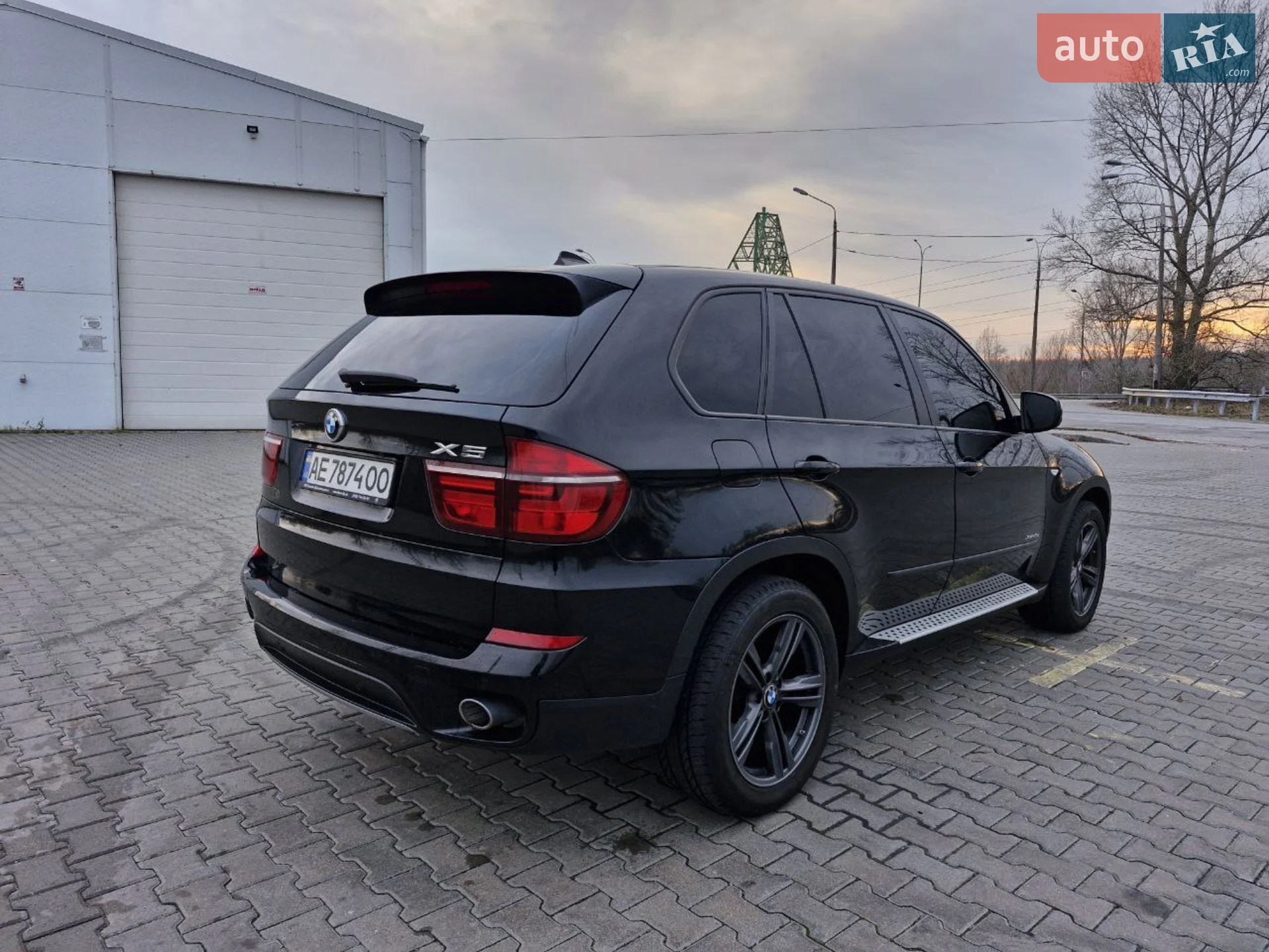 2011 BMW X5 - мініатюра 2
