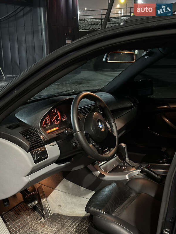 Позашляховик / Кросовер BMW X5 2004 в Хмельницькому