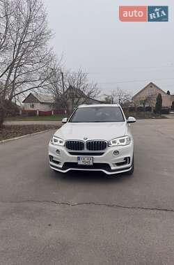 Внедорожник / Кроссовер BMW X5 2017 в Умани