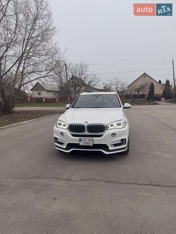 Внедорожник / Кроссовер BMW X5 2017 в Умани