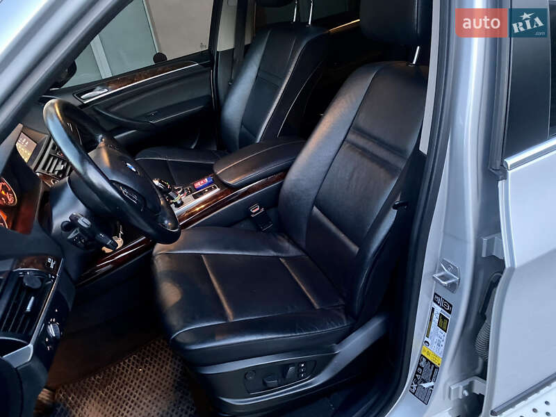 Внедорожник / Кроссовер BMW X5 2013 в Тернополе