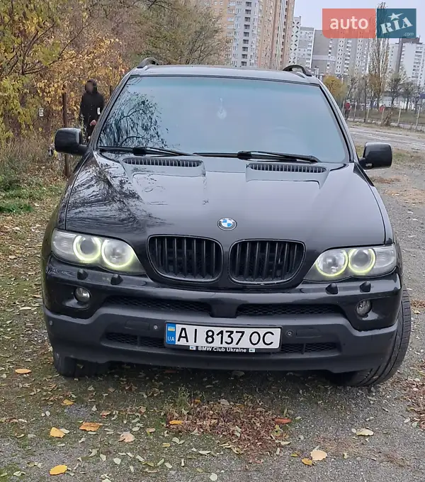 BMW X5