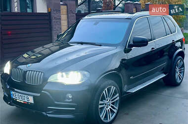 Внедорожник / Кроссовер BMW X5 2007 в Днепре