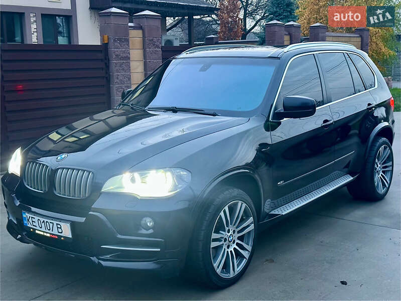 BMW X5 2007