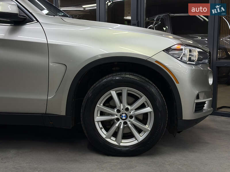 Позашляховик / Кросовер BMW X5 2014 в Одесі