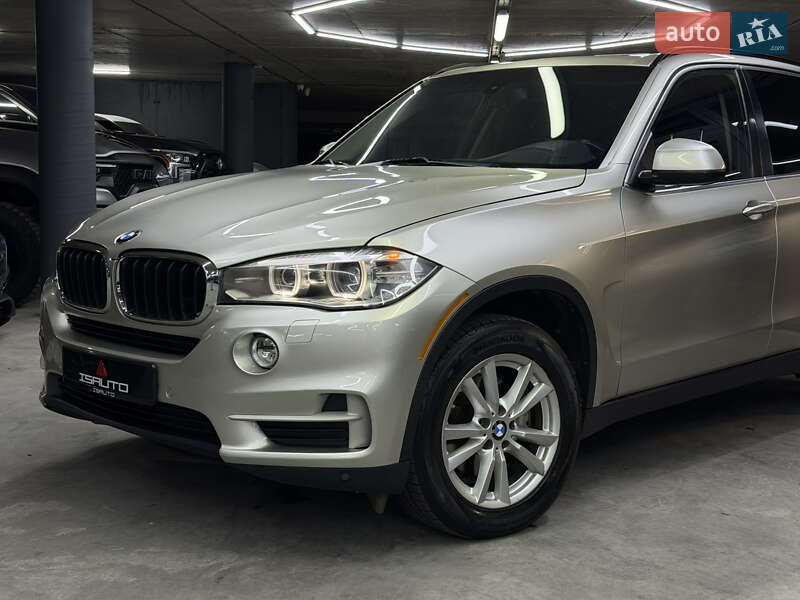 Позашляховик / Кросовер BMW X5 2014 в Одесі