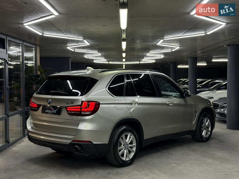 Позашляховик / Кросовер BMW X5 2014 в Одесі