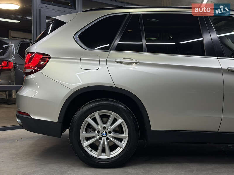 Позашляховик / Кросовер BMW X5 2014 в Одесі