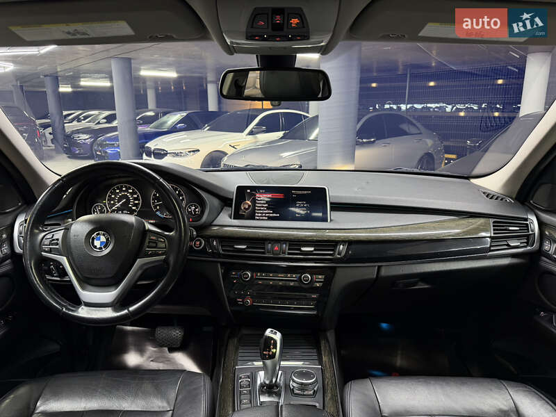 Позашляховик / Кросовер BMW X5 2014 в Одесі