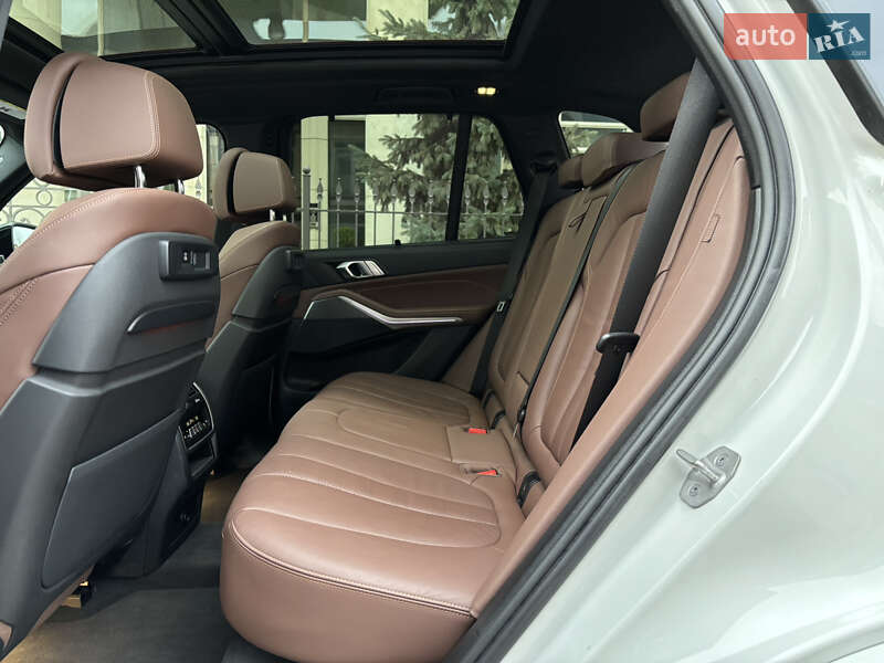 Внедорожник / Кроссовер BMW X5 2022 в Киеве фото 15 Внедорожник / Кроссовер BMW X5 2022 в Киеве