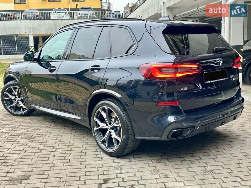 Позашляховик / Кросовер BMW X5 2022 в Києві
