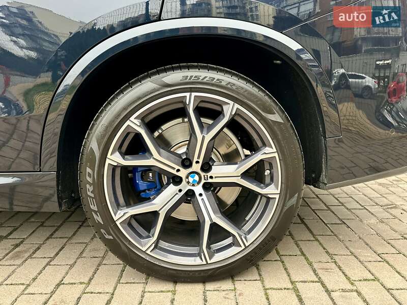 Позашляховик / Кросовер BMW X5 2022 в Києві