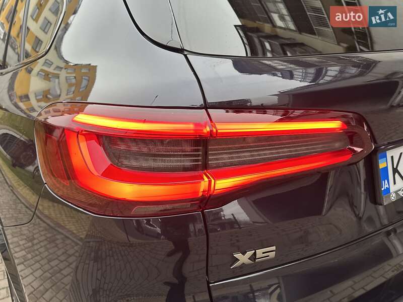 Позашляховик / Кросовер BMW X5 2022 в Києві