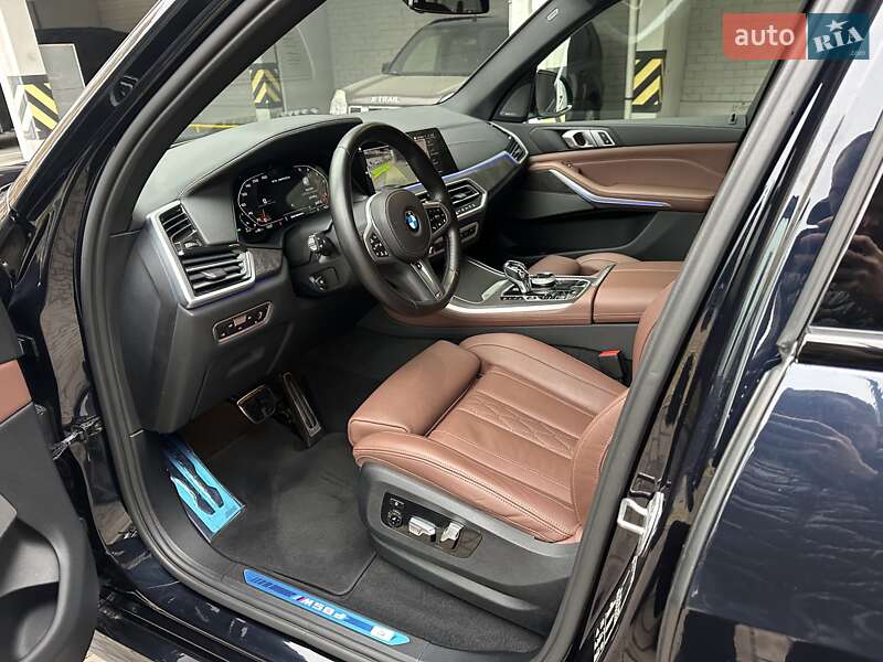 Позашляховик / Кросовер BMW X5 2022 в Києві