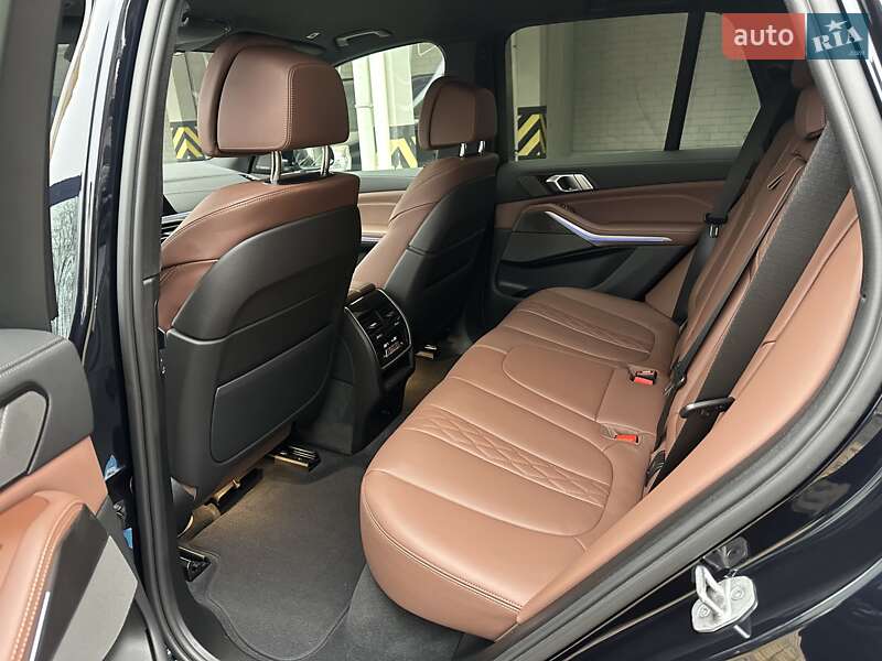 Позашляховик / Кросовер BMW X5 2022 в Києві
