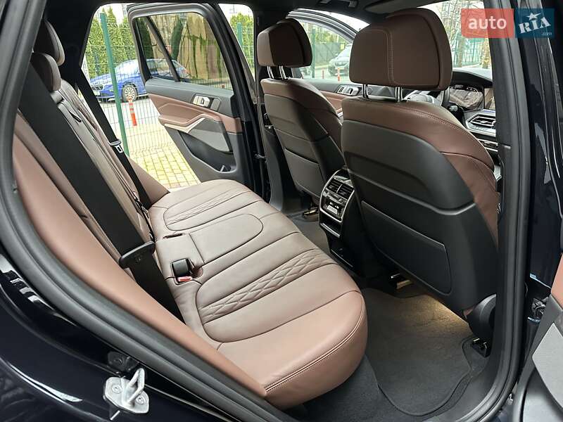 Позашляховик / Кросовер BMW X5 2022 в Києві